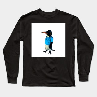 Penguin Sam Long Sleeve T-Shirt